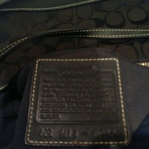 Coach purse